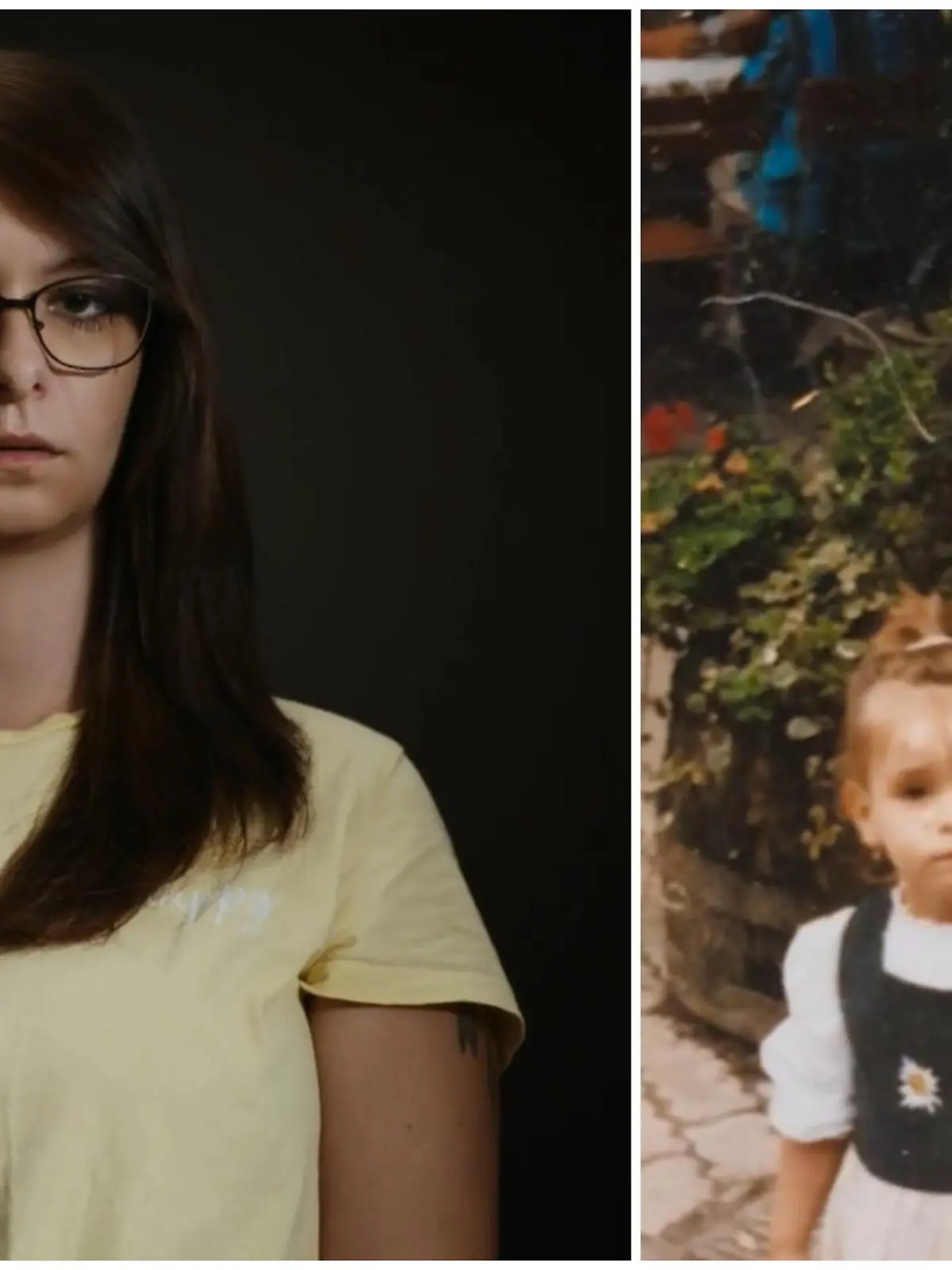 Jasmin Knobloch erinnert sich in der Doku "Missing Peggy" an ihre große Schwester.