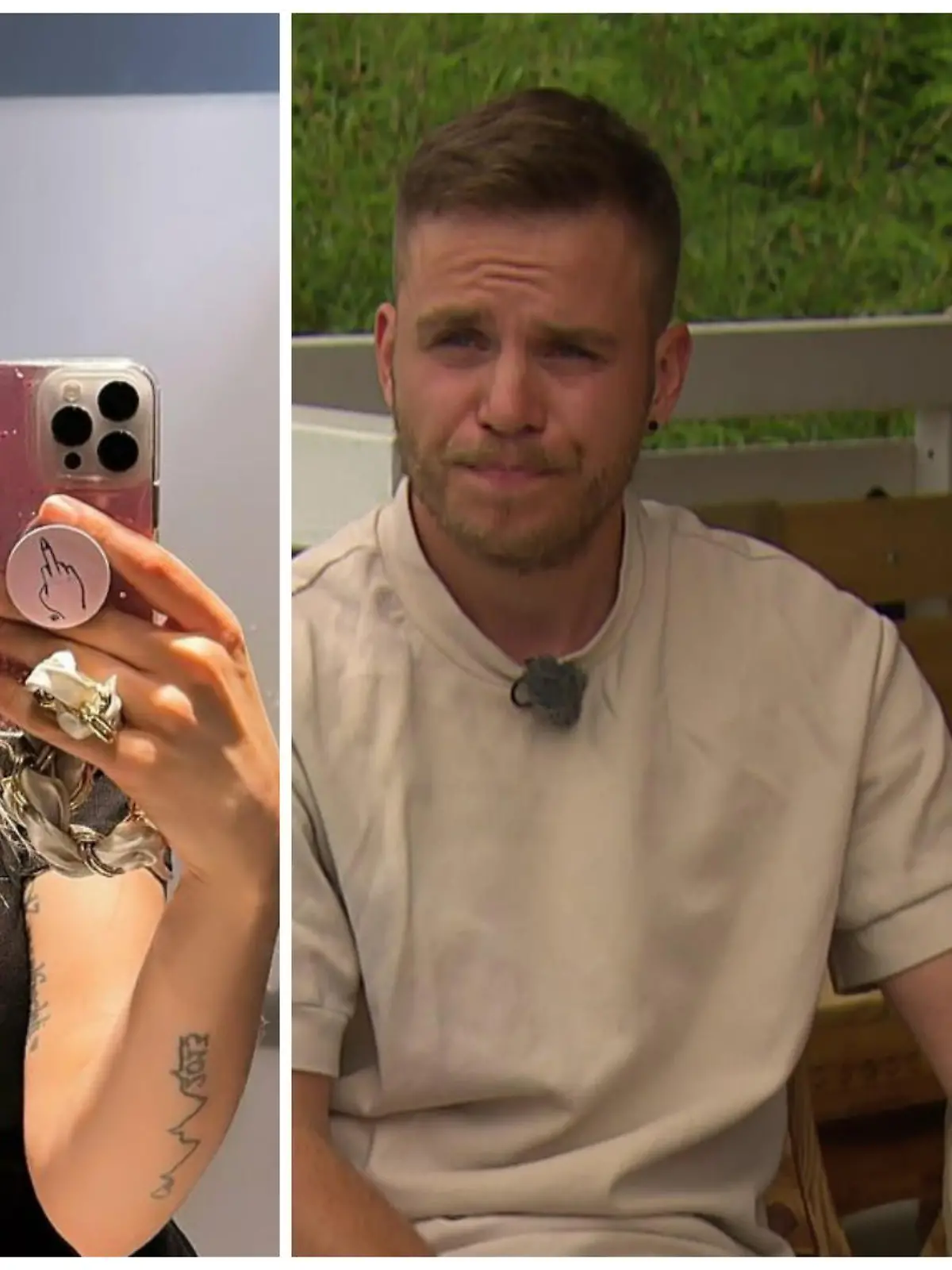 Patchwork-Streit um Anne Wünsche: Nachdem sie ihrem Ex Henning Vorwürfe machen, schießen er und seine neue Partnerin Denise zurück.