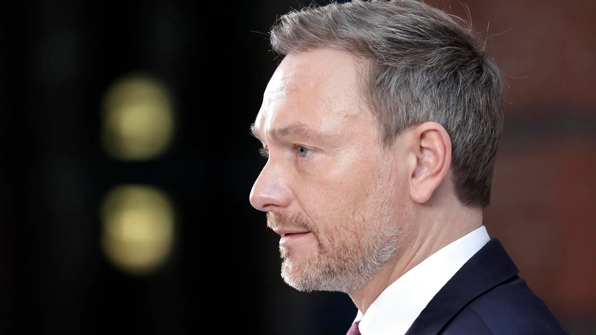 Christian Lindner, Bundesminister der Finanzen, FDP, PK nach den Gremiensitzungen, DEU, Berlin, 14.03.2022 *** Christian Lindner, Federal Minister of Finance, FDP, PK after committee meetings, DEU, Berlin, 14 03 2022