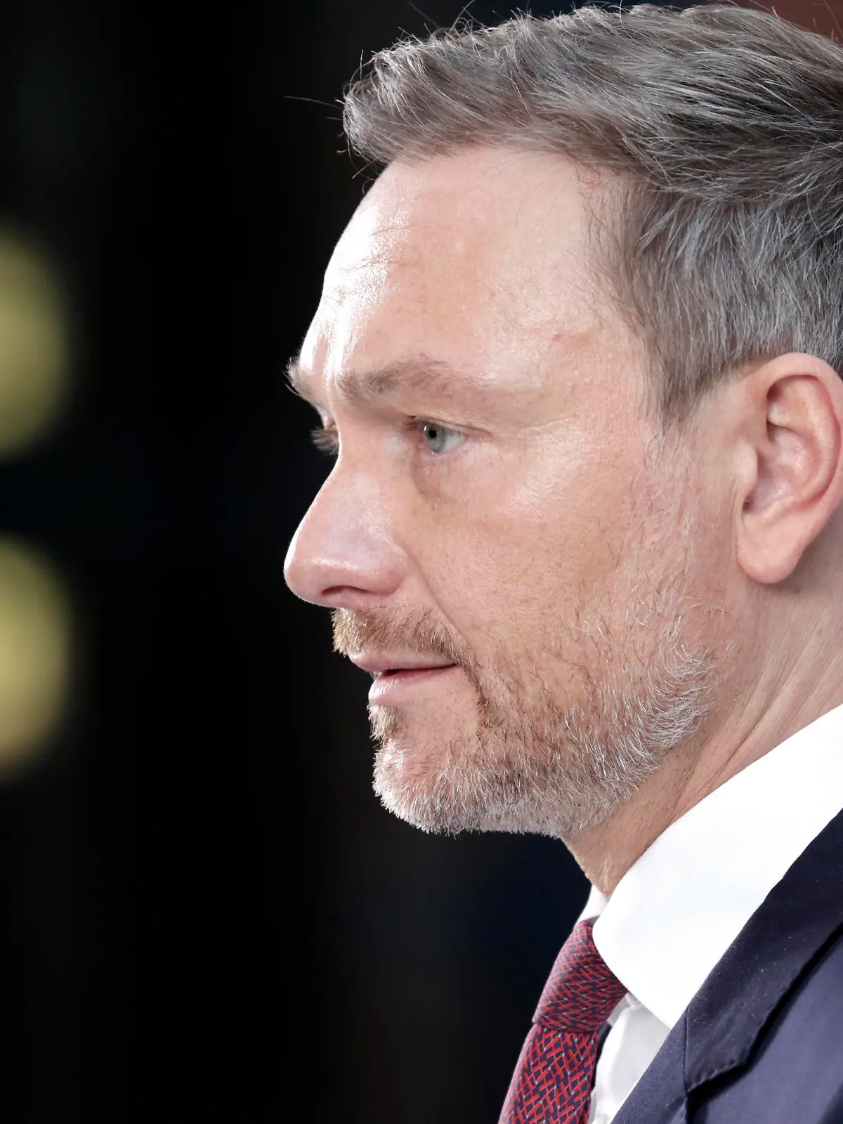 Christian Lindner, Bundesminister der Finanzen, FDP, PK nach den Gremiensitzungen, DEU, Berlin, 14.03.2022 *** Christian Lindner, Federal Minister of Finance, FDP, PK after committee meetings, DEU, Berlin, 14 03 2022 