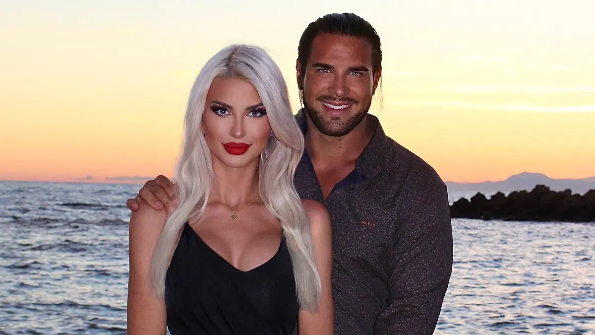 Nele und Markus sind dank "Take Me Out" ein Liebespaar geworden