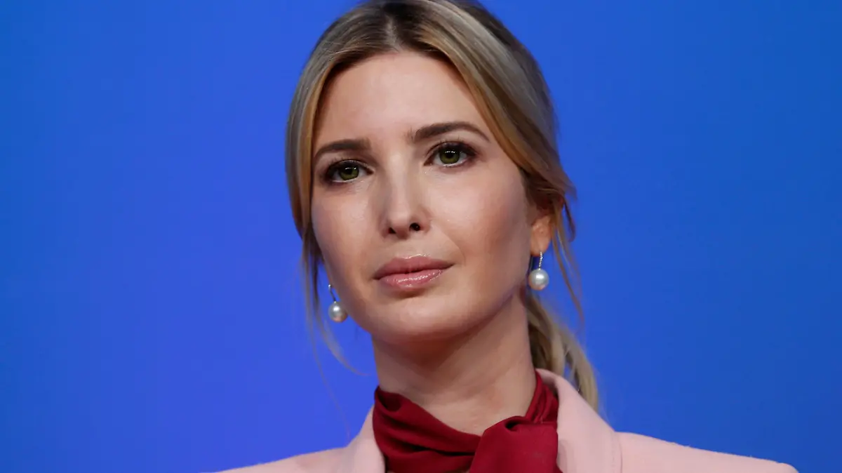 FILE PHOTO: Ivanka Trump attends women's entrepreneurship event during the IMF/World Bank annual meetings in Washington, U.S., October 14, 2017. To match Special Report USA-TRUMP/PANAMA REUTERS/Yuri Gripas/File Photo
