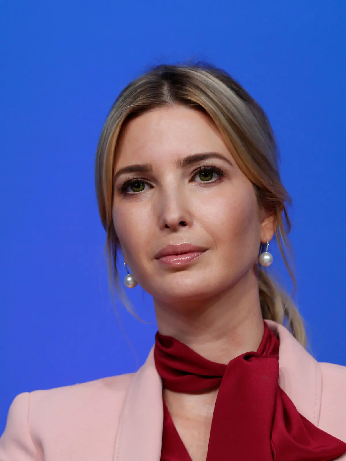 FILE PHOTO: Ivanka Trump attends women's entrepreneurship event during the IMF/World Bank annual meetings in Washington, U.S., October 14, 2017.    To match Special Report USA-TRUMP/PANAMA     REUTERS/Yuri Gripas/File Photo