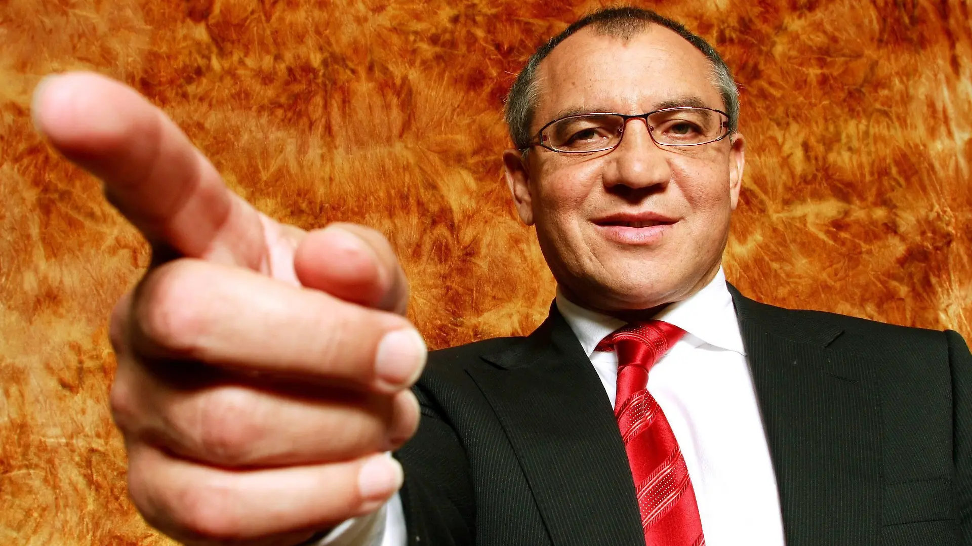  Trainer Felix Magath FC Bayern München / Deutschland