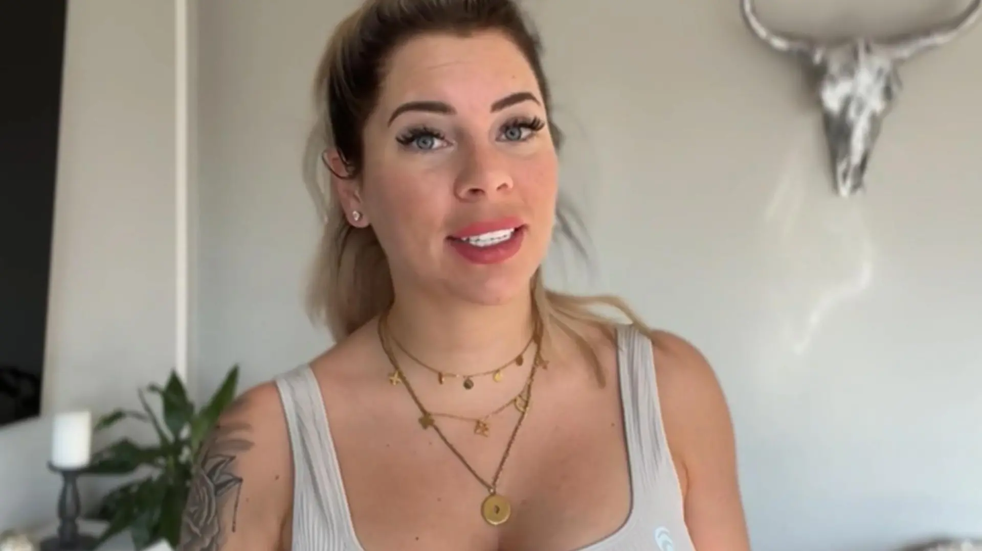 Jenny Frankhauser erzählt erstmals, woran ihr Vater Andreas gestorben ist.