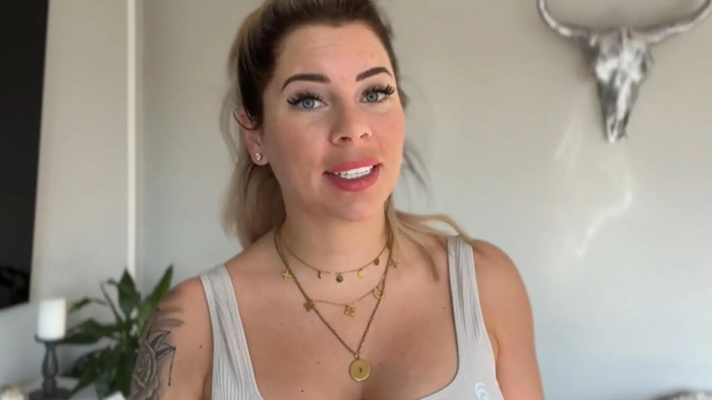 Jenny Frankhauser erzählt erstmals, woran ihr Vater Andreas gestorben ist.