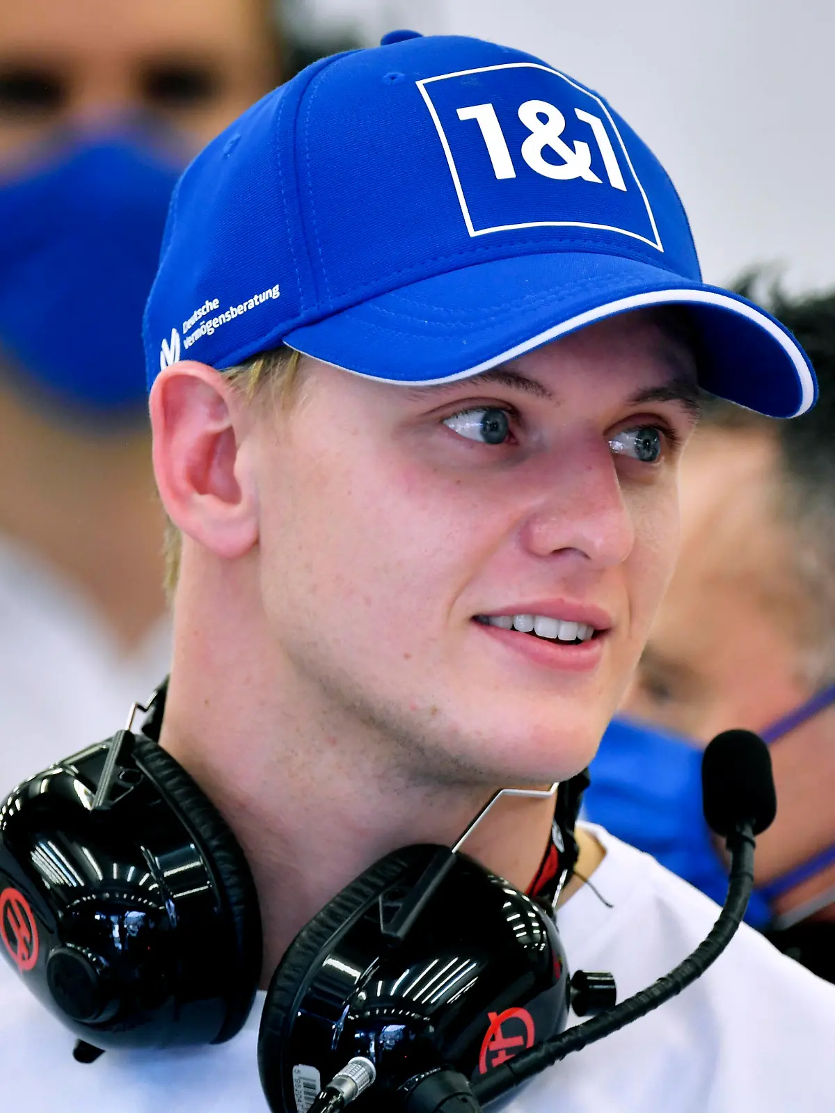 Sport Bilder des Tages SCHUMACHER Mick F1 Team Haas FIA F1 Saison 2022 Test in Bahrain 1.Tag am 10.03. 2022 Bahrain International Circuit *** SCHUMACHER Mick F1 Team Haas FIA F1 Season 2022 Test in Bahrain 1 day on 10 03 2022 Bahrain International Circuit