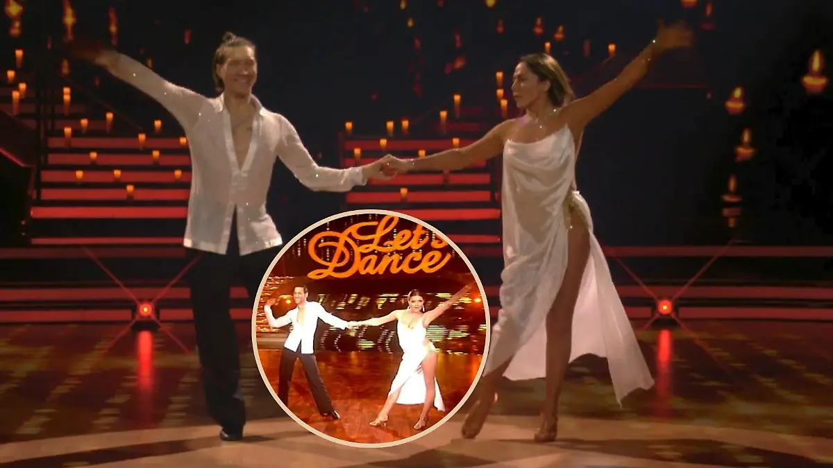 Wenn Simone Thomalla die Rumba ihrer eigenen Tochter tanzt Let's Dance: Einblicke in die „Iconic Dances"