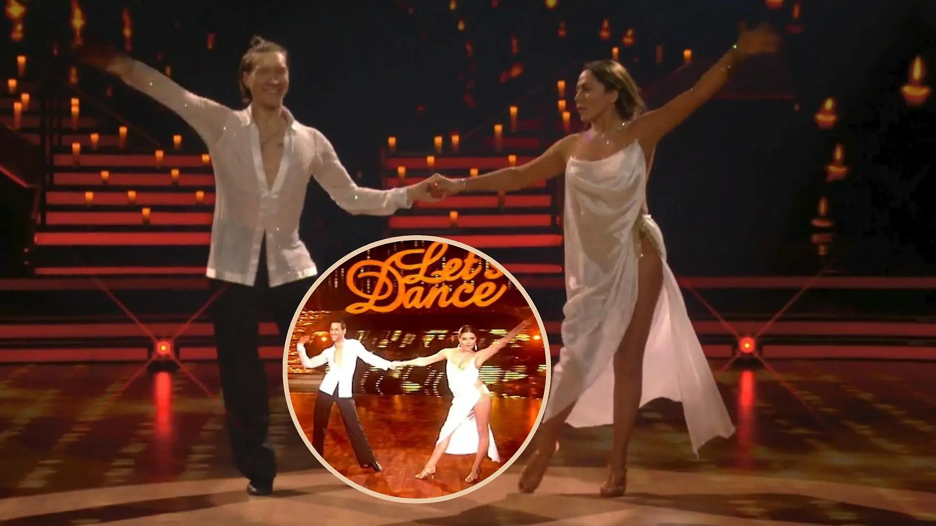 Wenn Simone Thomalla die Rumba ihrer eigenen Tochter tanzt Let's Dance: Einblicke in die „Iconic Dances"