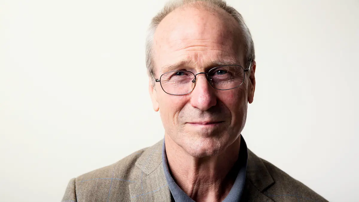 FILE - William Hurt, a cast member in the Amazon series "Goliath," poses for a portrait during the 2016 Television Critics Association Summer Press Tour at the Beverly Hilton on Sunday, Aug. 7, 2016, in Beverly Hills, Calif. Hurt, the Oscar-winning actor of “Broadcast News,” “Body Heat” and “The Big Chill,” has died. He was 71. Hurt's son, Will, said in a statement that Hurt died Sunday, March 13, 2022 of natural causes. (Photo by Rich Fury/Invision/AP, File)