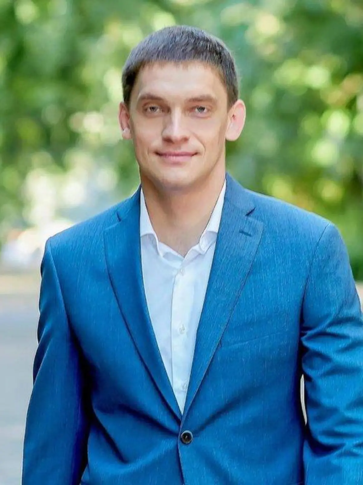 Iwan Fedorow wurde gestern laut Ukraine-Präsident Wolodymyr Selenskyj von russischen Truppen entführt.