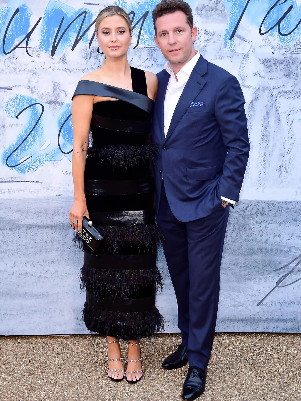 Nick Candy File Photo File photo dated 25-06-2019 of Nick Candy and Holly Candy. Nick Candy has confirmed his intention to bid to buy Chelsea by the end of the week. Issue date: Wednesday March 9, 2022. FILE PHOTO Editorial use Only PUBLICATIONxNOTxINxUKxIRL Copyright: xIanxWestx 65755211 