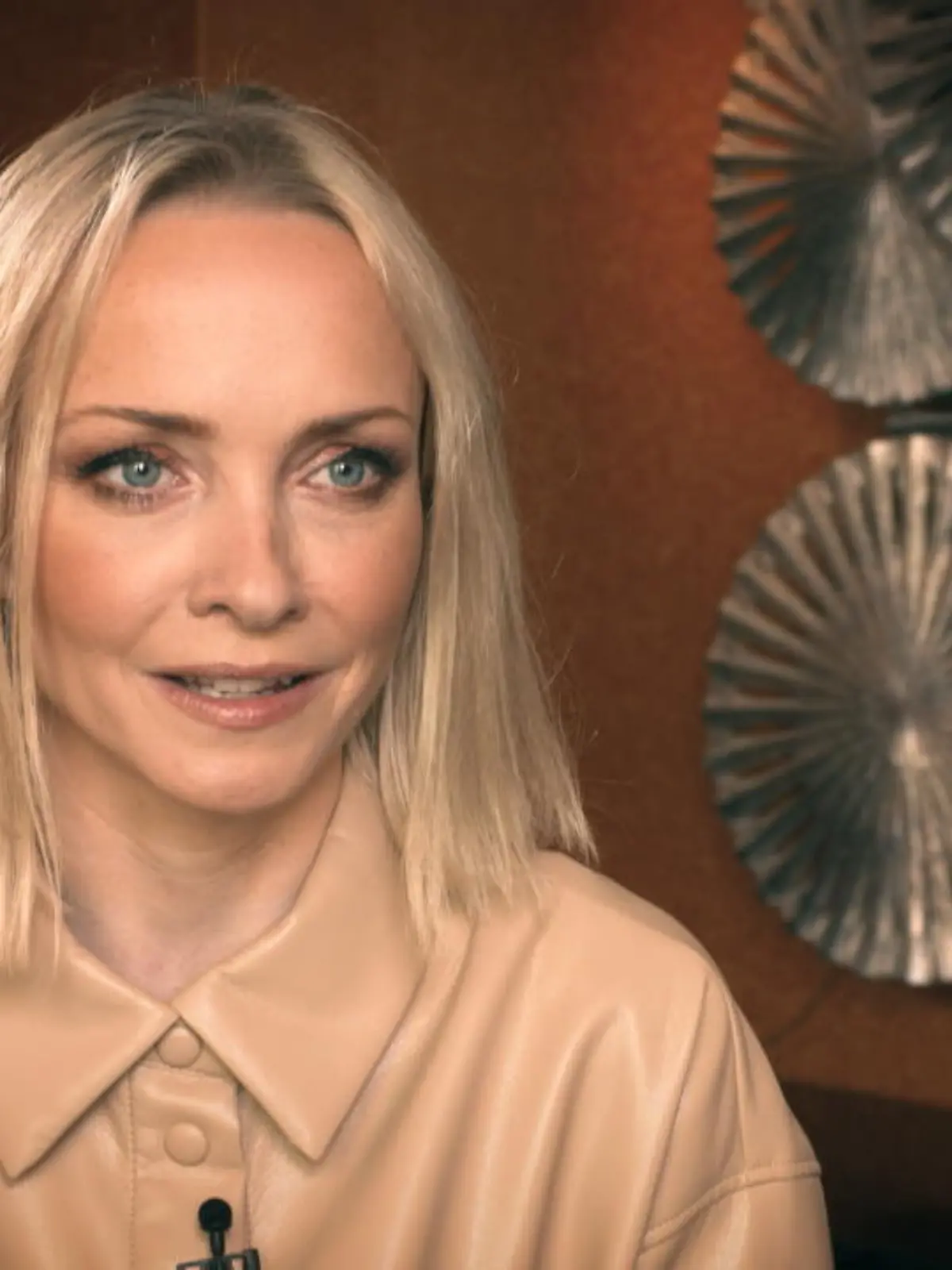 Bild zu: "Janin Ullmann: „Ich bin zum ersten Mal mit mir glücklich“"