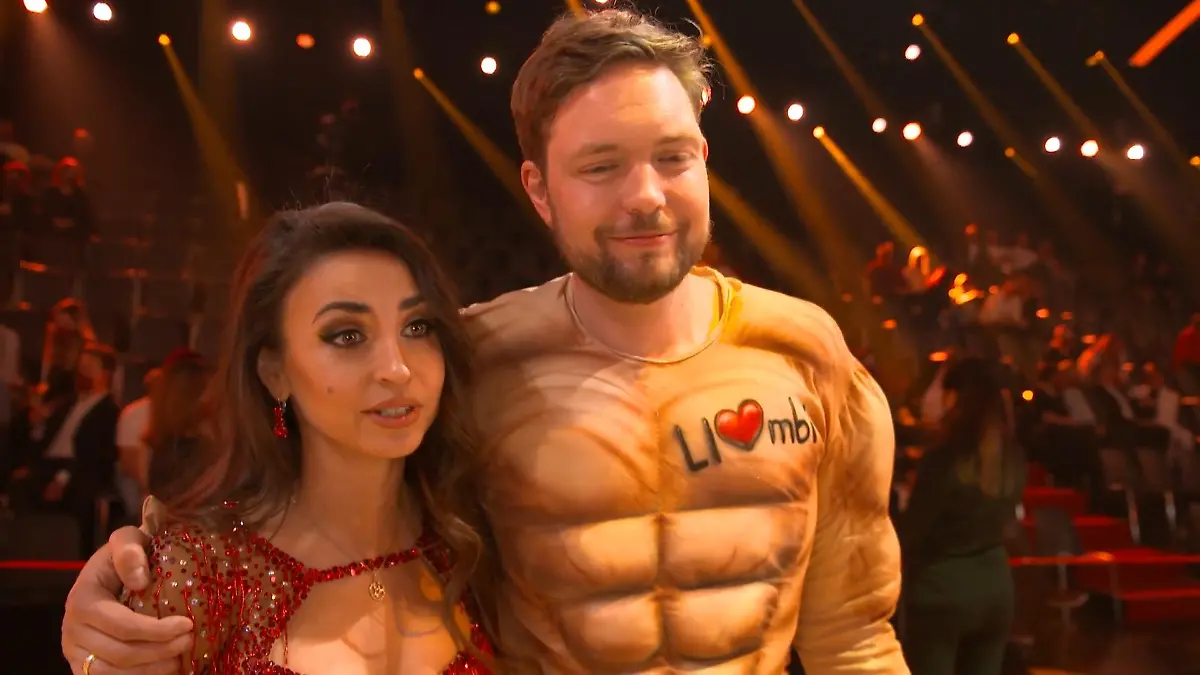 Bastian Bielendorfer tanzt nicht für Joachim Llambi Darauf legt er bei "Let's Dance" wert