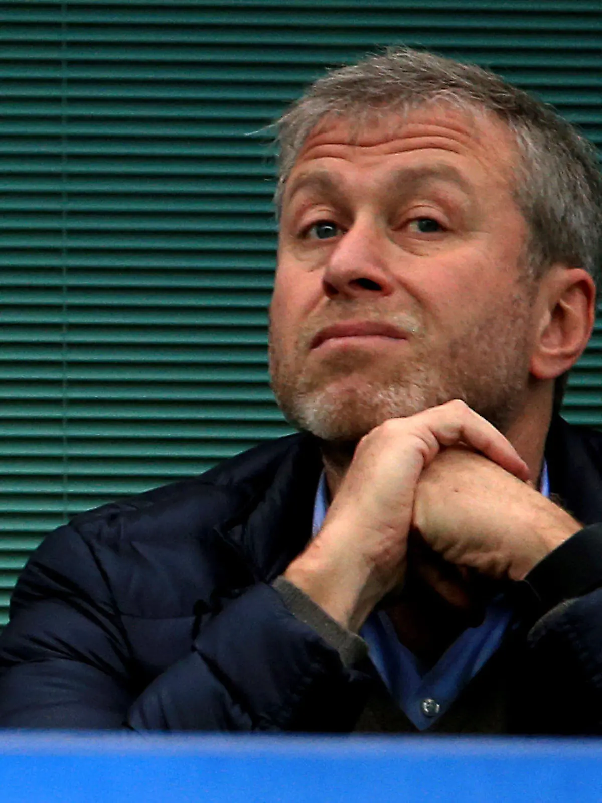 ARCHIV - 10.03.2022, Großbritannien, London: Roman Abramowitsch, Besitzers des FC Chelsea. Großbritannien hat Sanktionen gegen Chelsea-Inhaber Abramowitsch und weitere russische Oligarchen verhängt. (zu dpa «Chelsea-Inhaber Roman Abramowitsch mit Sanktionen belegt») Foto: Adam Davy/PA Wire/dpa +++ dpa-Bildfunk +++