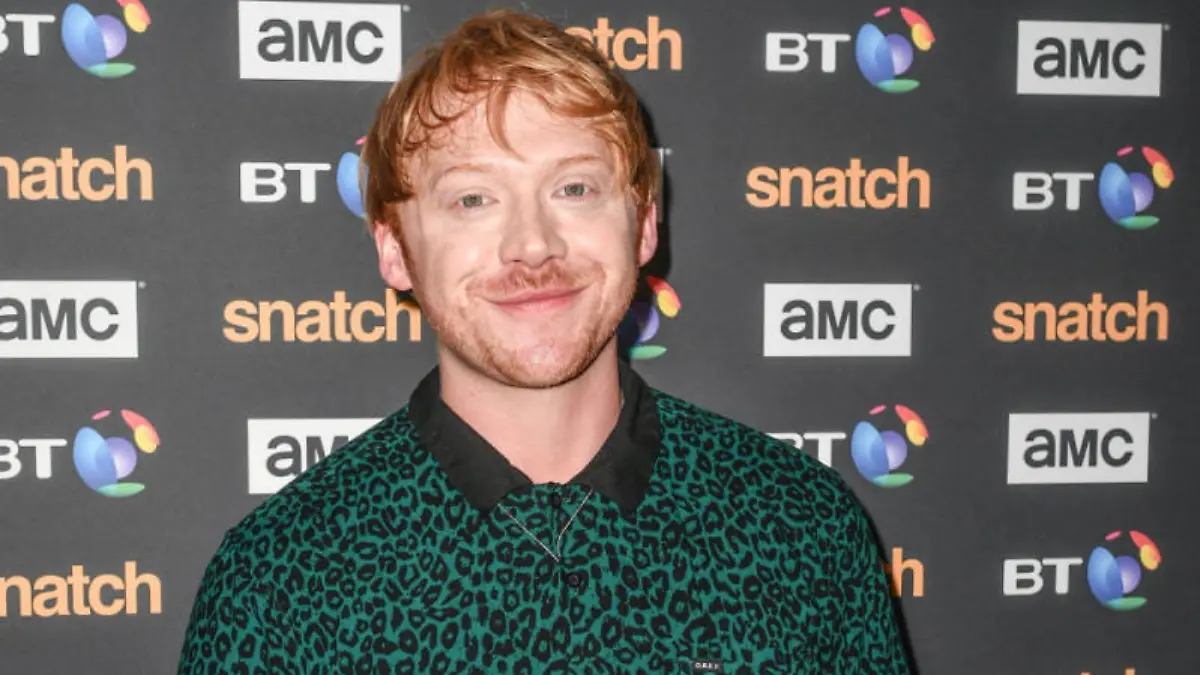 Rupert Grint: Seine Tochter kann schon zaubern