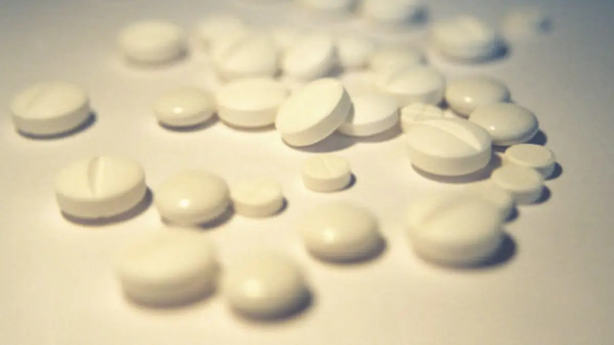 tabletten pillen paracetamol