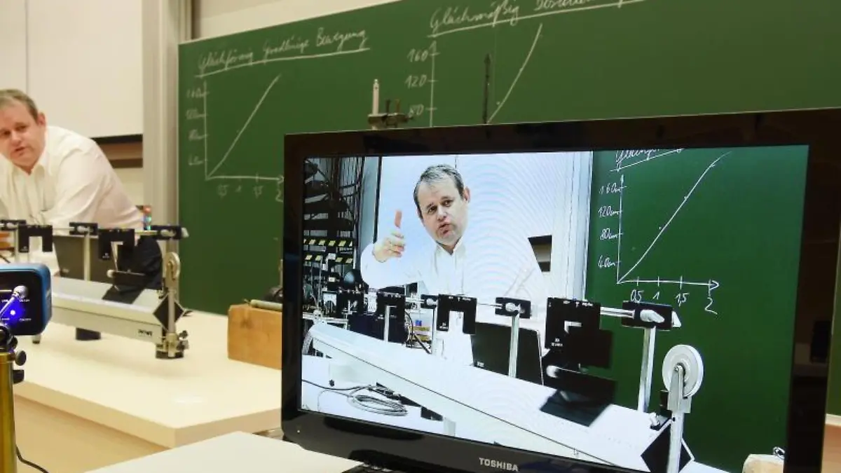 Online-Video-Vorlesungen