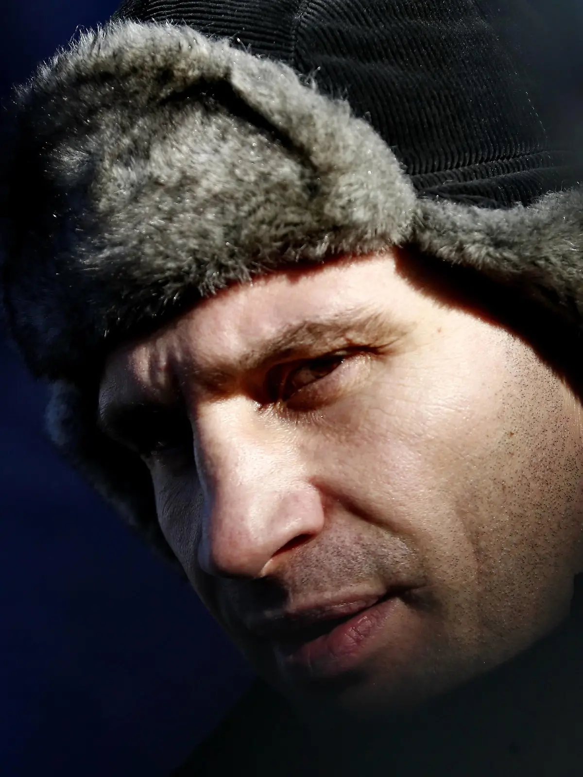  ITAR-TASS: KIEV, UKRAINE. FEBRUARY 2, 2014. Udar Party leader Vitali Klitschko attends a rally in Kyiv s Independence Square. PUBLICATIONxINxGERxAUTxONLY RE13794C