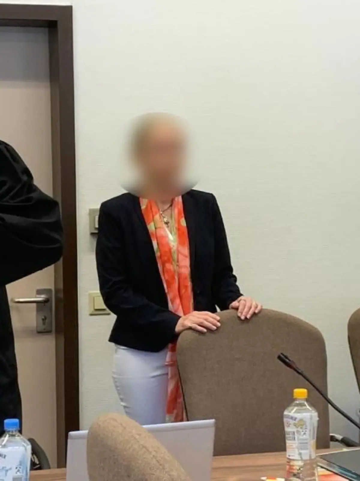 Prozess gegen Apothekerin Köln