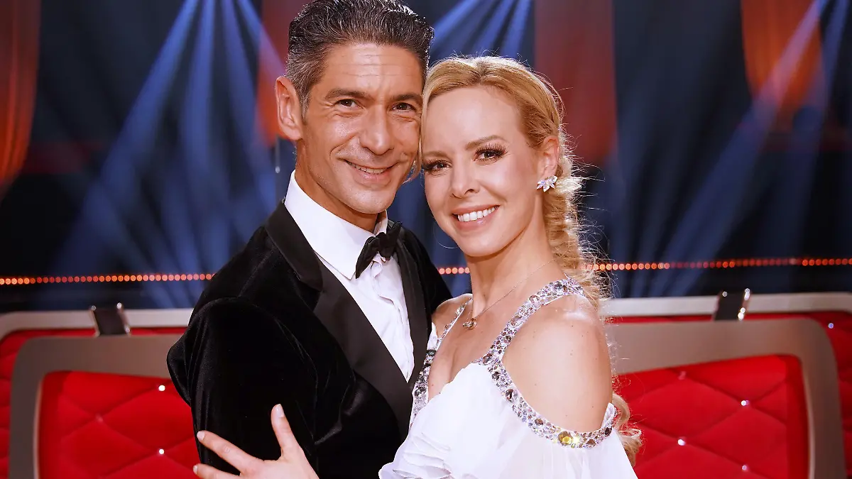 Marcus Weiß und Isabel Edvardsson sind jetzt Dreifacheltern. 
