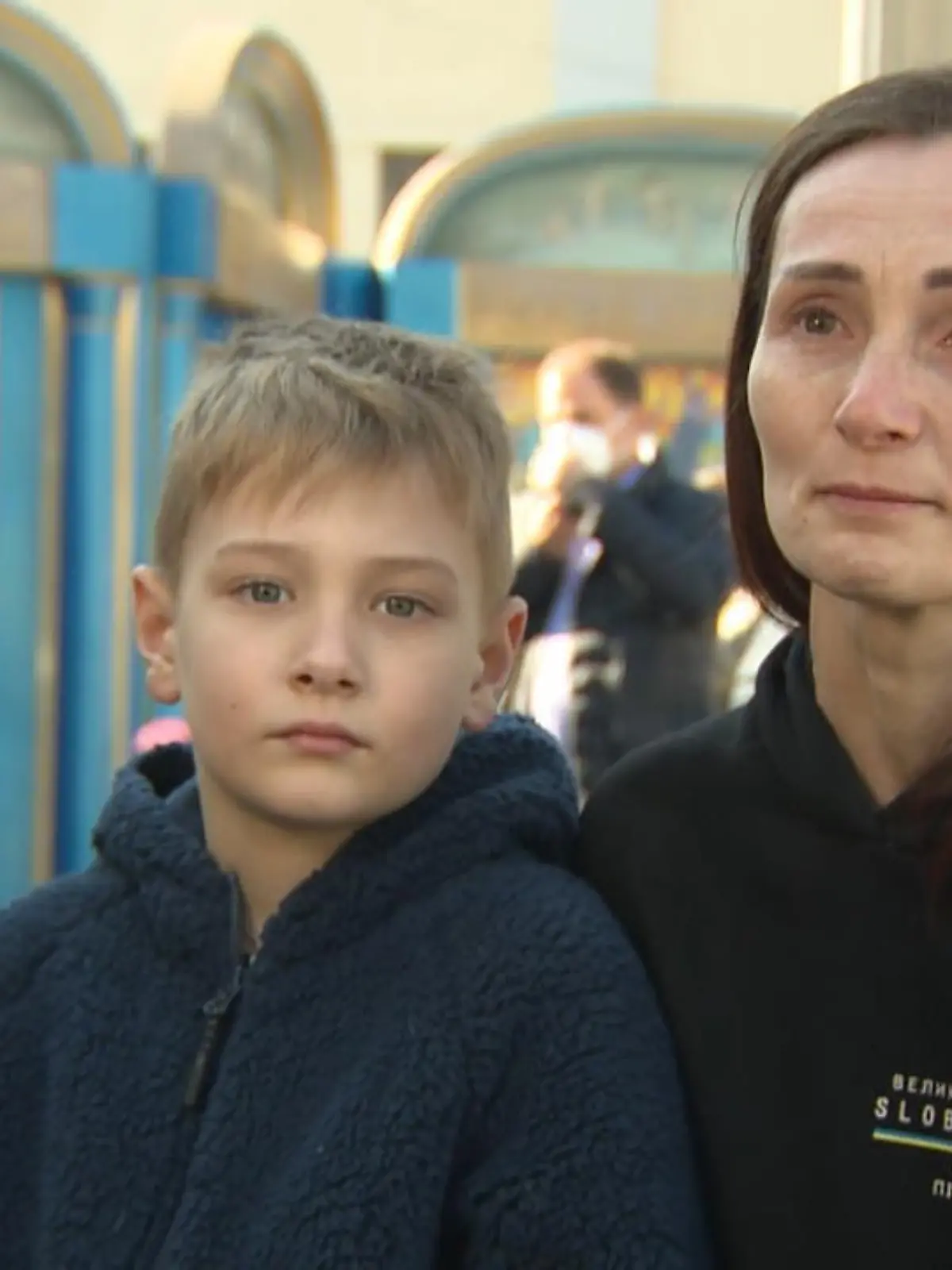 Im aktuellen Programm des "Cirkus Krone" sind auch 20 ukrainische Künstler am Start. Der Zirkus hat jetzt entschieden, dass sie alle Familienmitglieder der Artisten, die sich auf der Flucht befinden, aufnehmen.