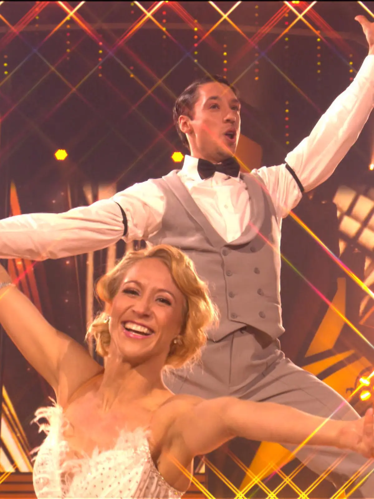 Kathrin und René liefern mal wieder ab!