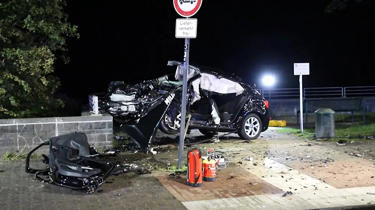 Verkehrsunfall Köln