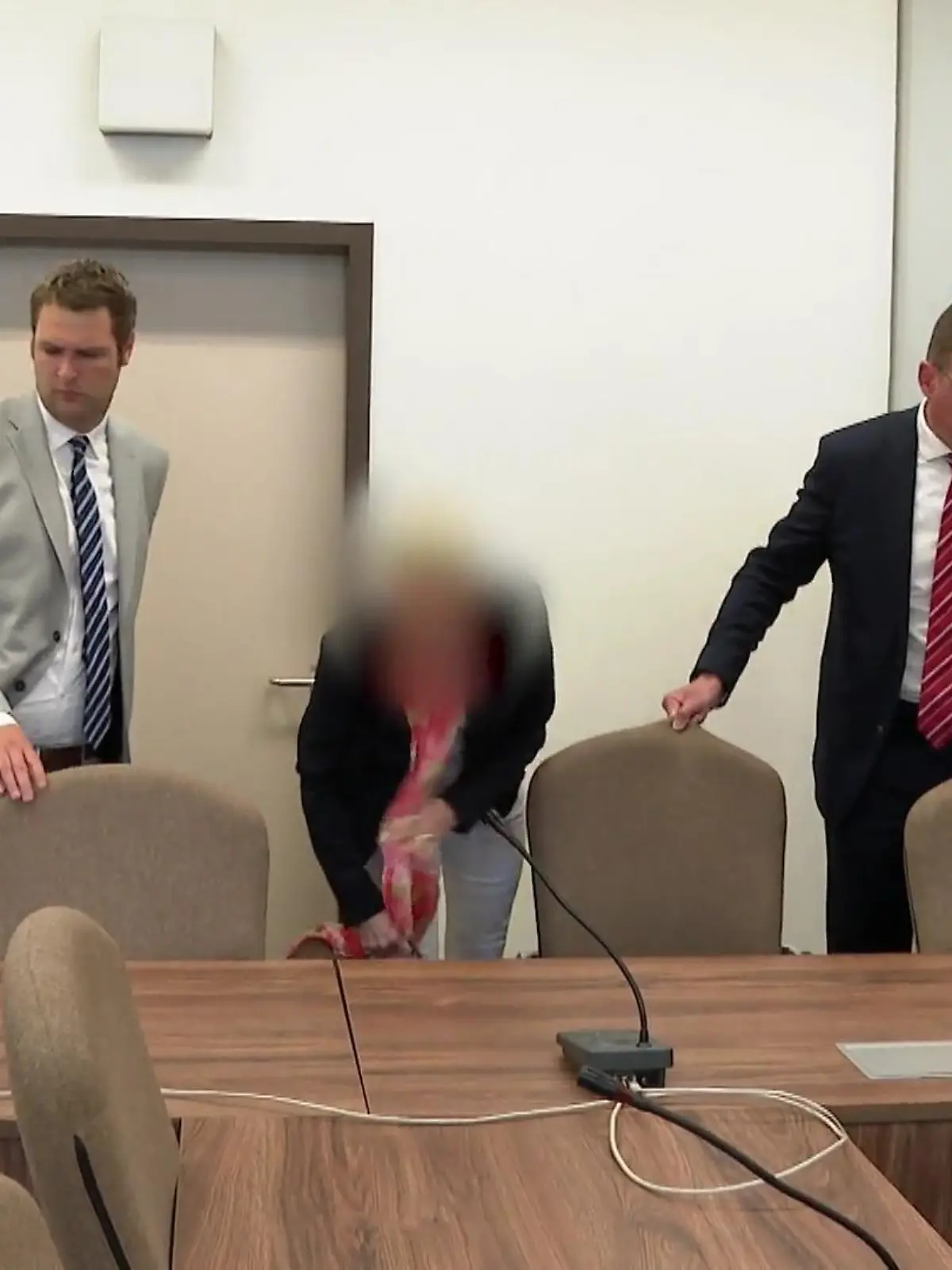 Bild zu: "Apothekerin vor Gericht"