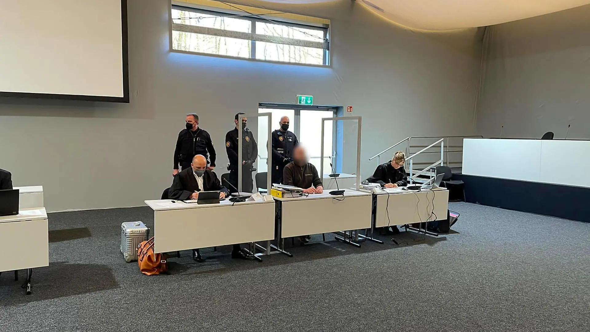 Nach Dreifachmord in Dänischenhagen und Kiel