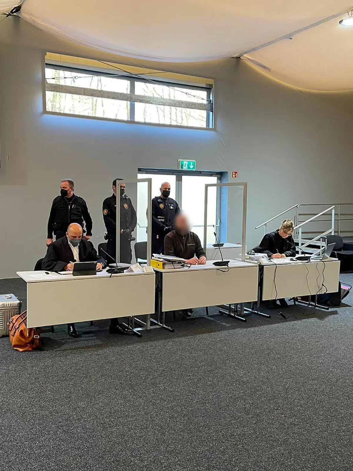 Nach Dreifachmord in Dänischenhagen und Kiel