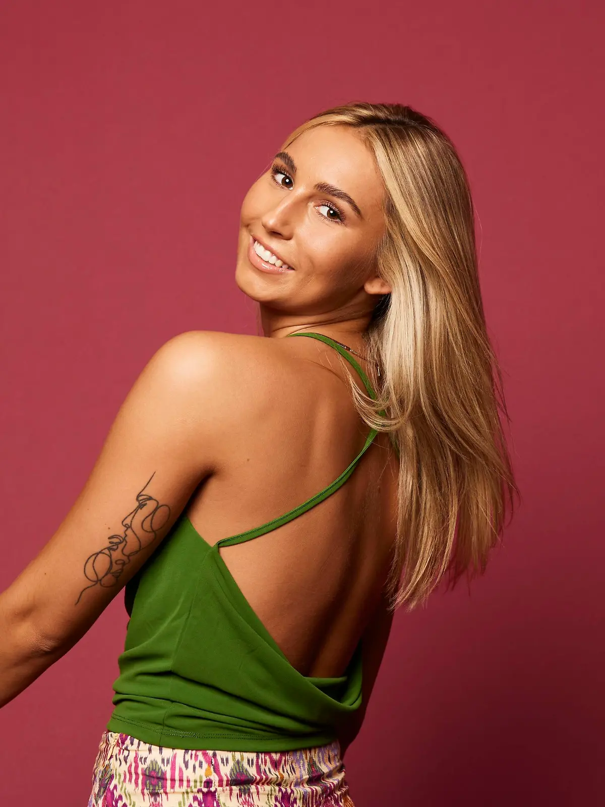 Emily

Die Verwendung des sendungsbezogenen Materials ist nur mit dem Hinweis und Verlinkung auf RTL+ gestattet.
