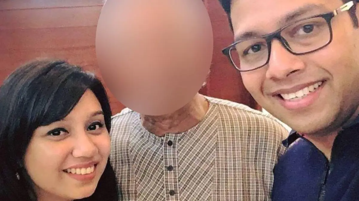Über Wochen ging es ihnen richtig mies: Umar Abdullah und seine Partnerin Samira T. konnten sich nicht erklären, warum sie und ihr an Baby Schwindel- und Brechattacken litten.