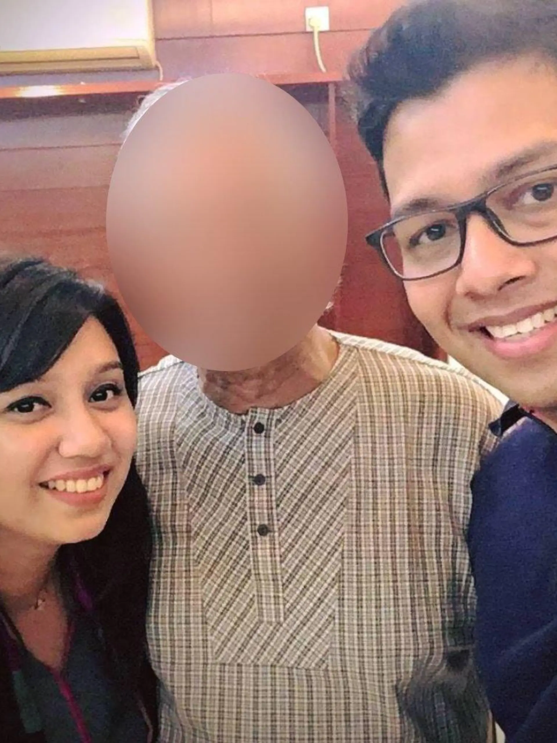 Über Wochen ging es ihnen richtig mies: Umar Abdullah und seine Partnerin Samira T. konnten sich nicht erklären, warum sie und ihr an Baby Schwindel- und Brechattacken litten.