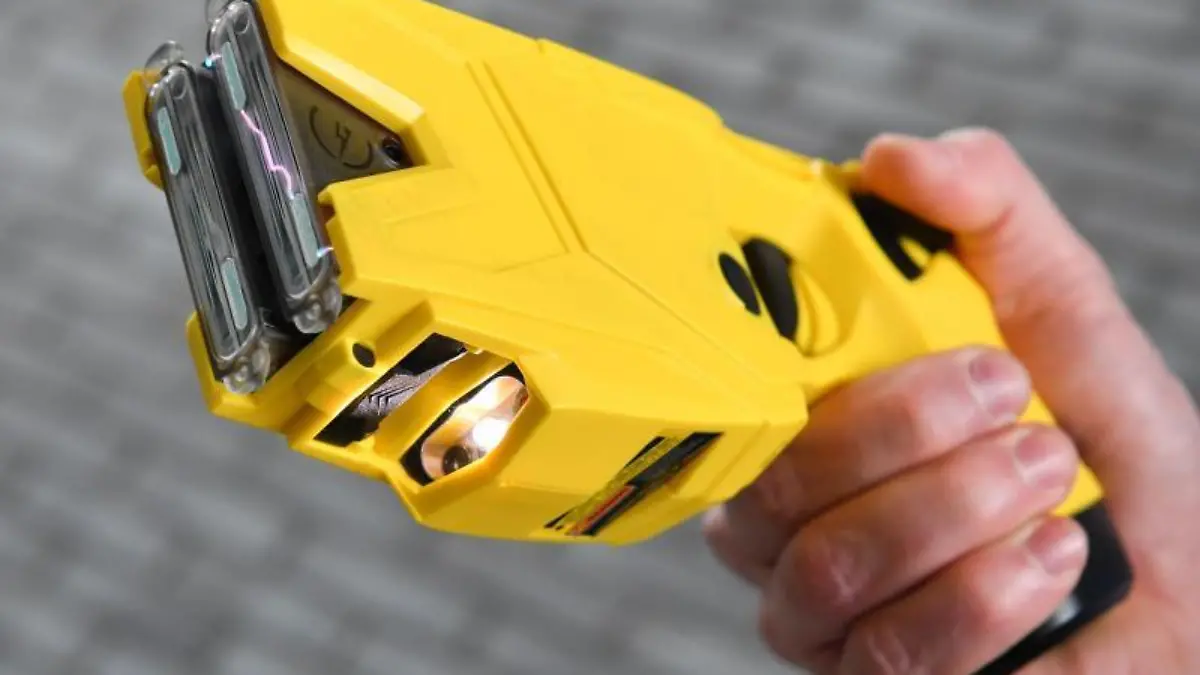 Taser