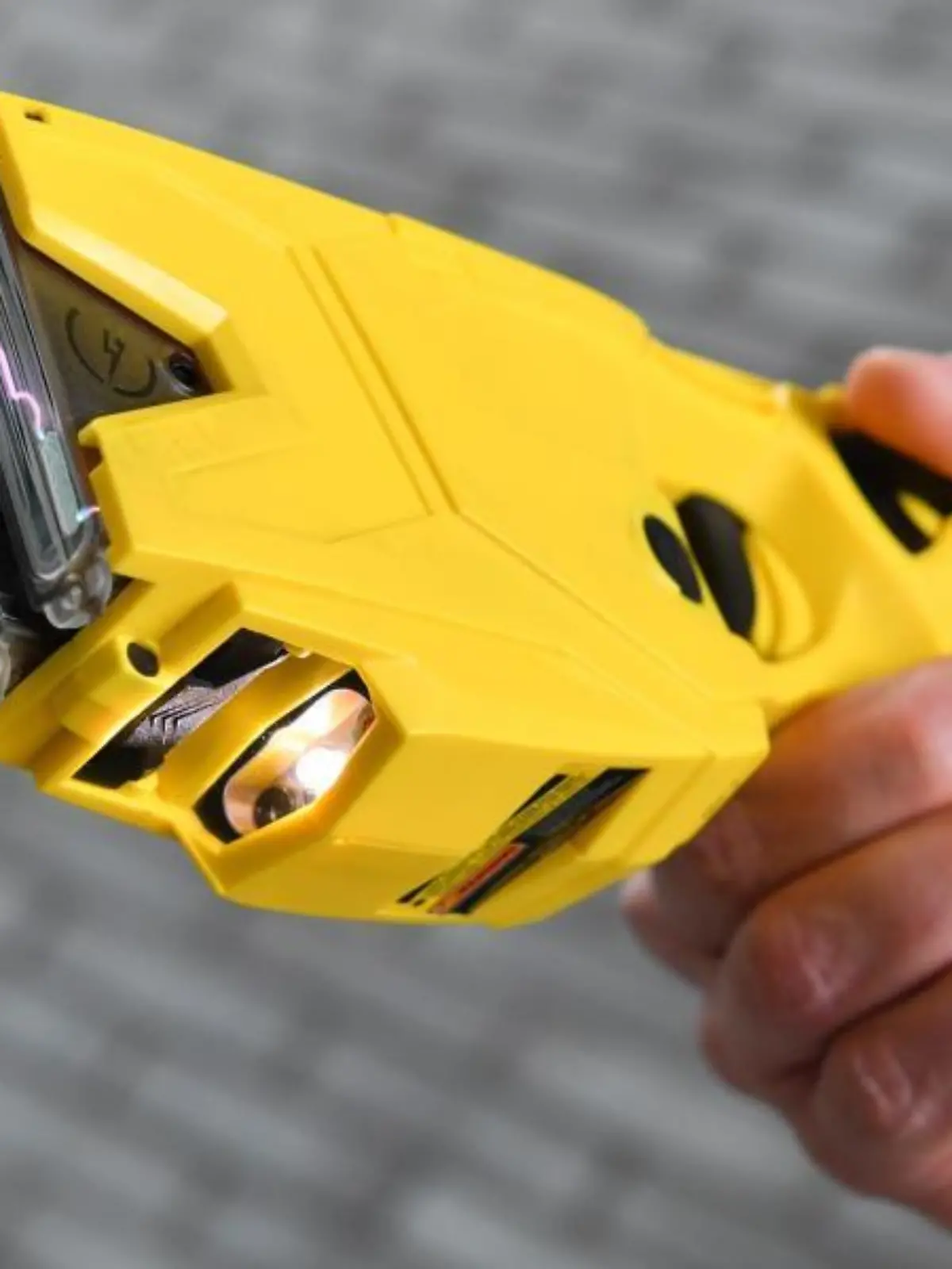 Taser