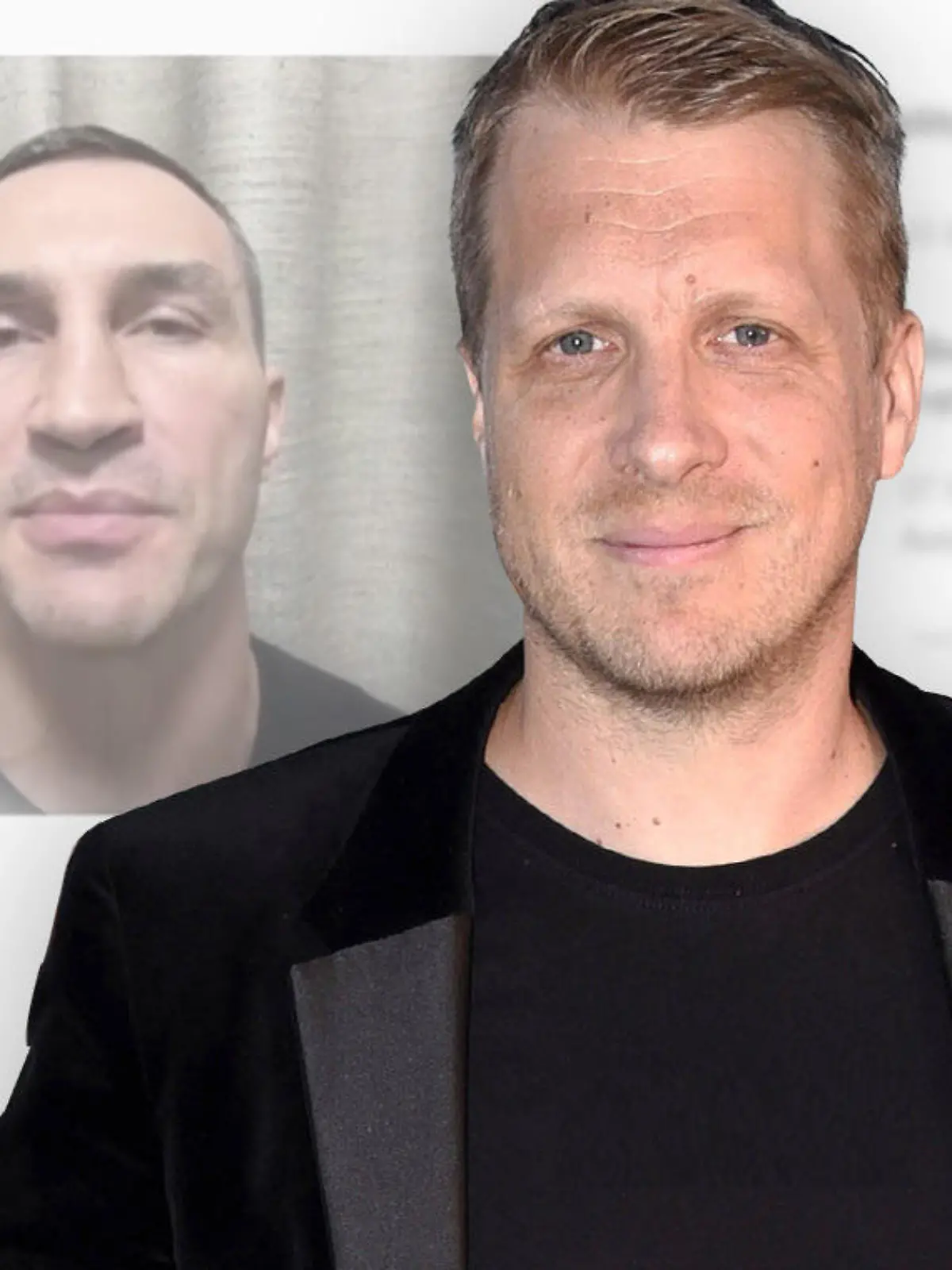 Oliver Pocher hat auf den Post von Klitschko reagiert.