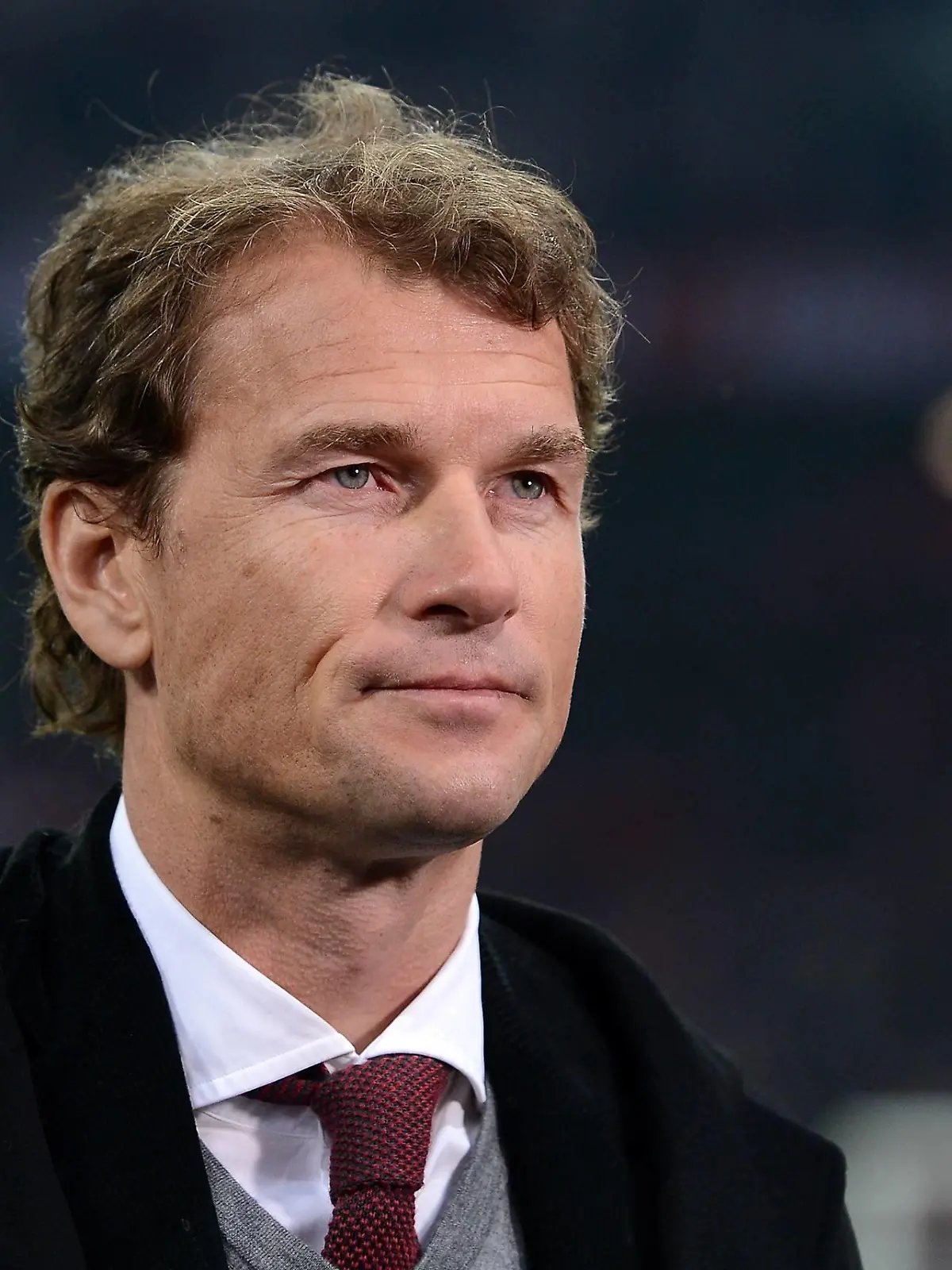 Bildnummer: 13020001  Datum: 13.03.2013  Copyright: imago/Ulmer
FUSSBALL CHAMPIONS LEAGUE ACHTELFINALE HINSPIEL 2012/2013 FC Bayern München - FC Arsenal London 13.03.2013 TV Experte Jens Lehmann PUBLICATIONxNOTxINxAUTxSUIxITA ; x0x xsk 2013 quer FUSSBALL FUßBALL HERREN MÃ NNER CHAMPIONS LEAGUE CHAMPIONS-LEAGUE UCL CL CHL PORTRÃ T PORTRAET PORTRAIT NACHDENKLICH NACHDENKLICHKEIT ERNST MIMIK NEGATIV PESSIMISTISCH 

Image number 13020001 date 13 03 2013 Copyright imago Ulmer Football Champions League Eighth finals Leg 2012 2013 FC Bavaria Munich FC Arsenal London 13 03 2013 TV Expert Jens Lehmann PUBLICATIONxNOTxINxAUTxSUIxITA x0x xsk 2013 horizontal Football Football men  men Champions League Champions League UCL CL CHL Portr T Portrait Portrait contemplative contemplation Ernst Facial expressions negative pessimistic  