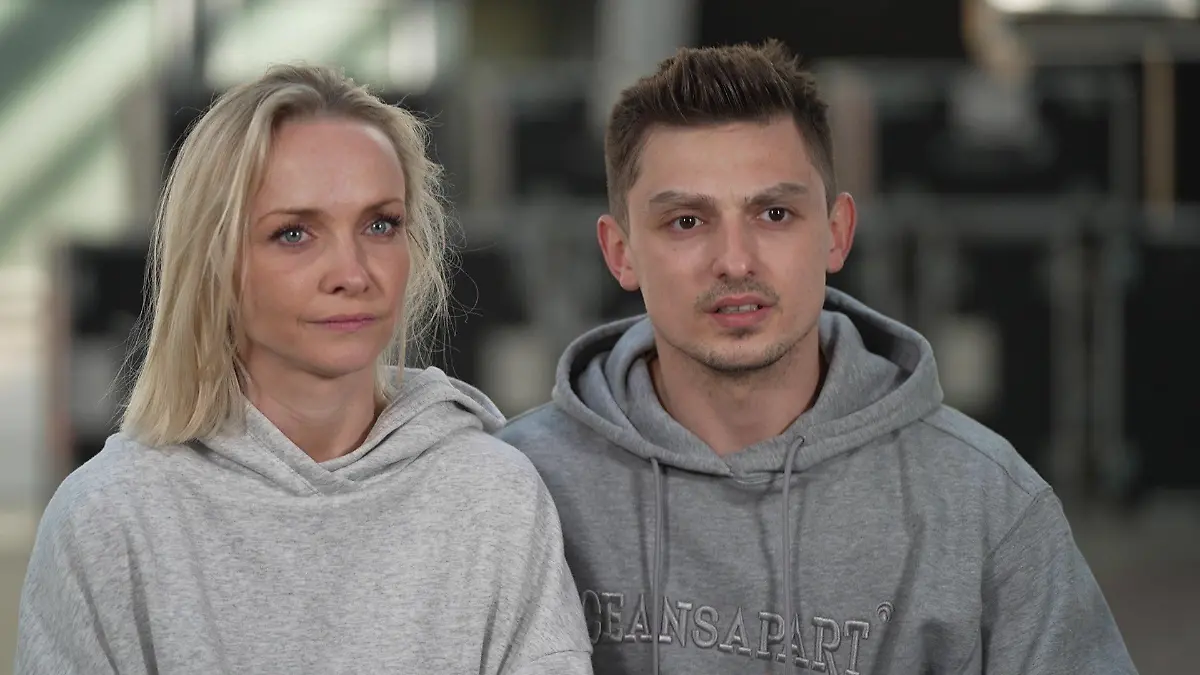 Arzteinsatz bei der "Let’s Dance"-Probe! Bei Janin Ullmann muss der Chirurg ran
