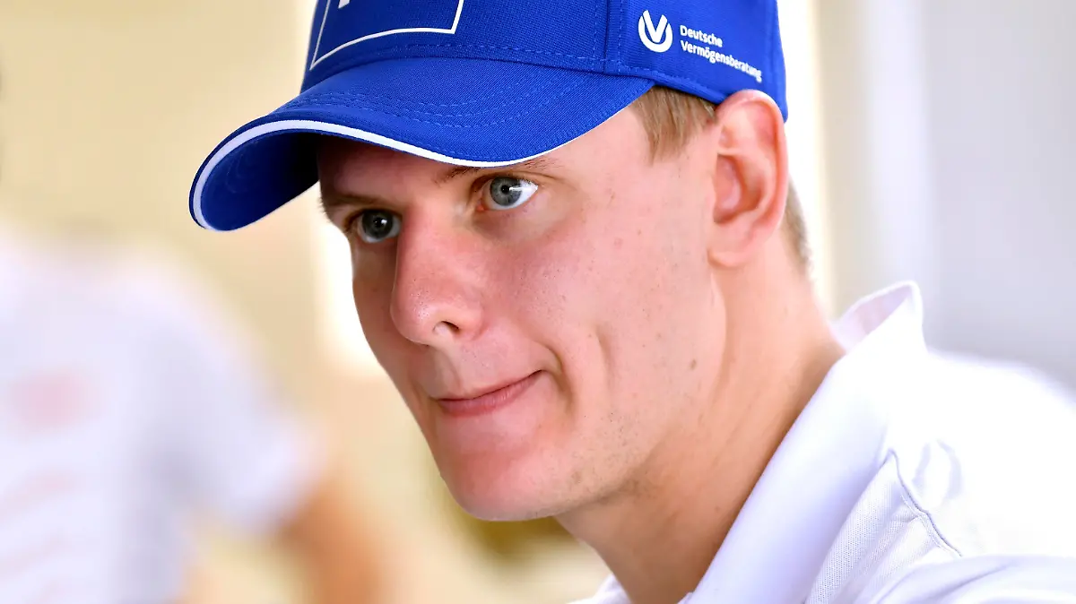 SCHUMACHER Mick F1 Team Haas FIA F1 Saison 2022 Test in Bahrain 1.Tag am 10.03. 2022 Bahrain International Circuit *** SCHUMACHER Mick F1 Team Haas FIA F1 Season 2022 Test in Bahrain 1 day on 10 03 2022 Bahrain International Circuit