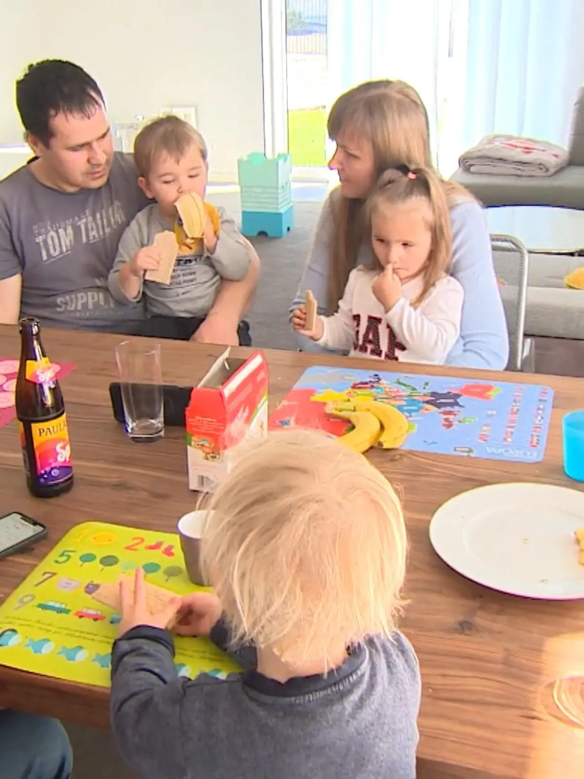 Bild zu: "Flüchtlinge zuhause aufnehmen"