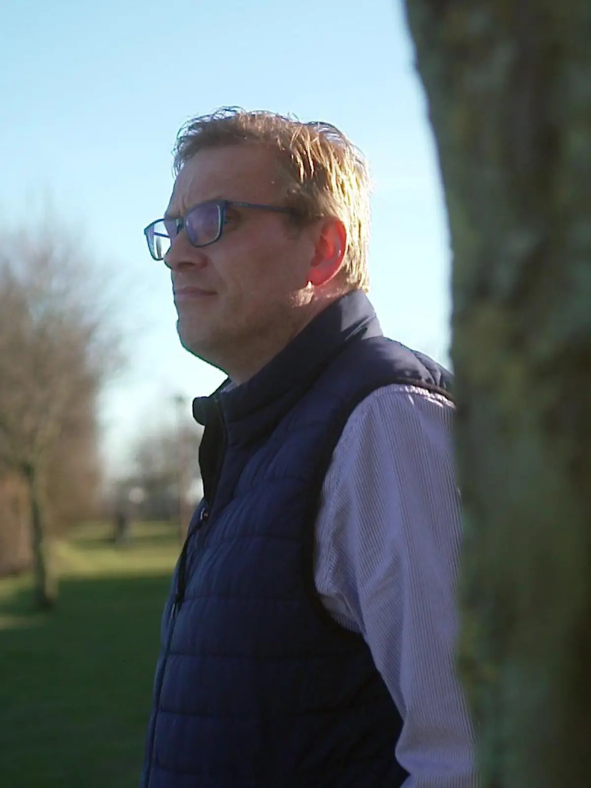 Flucht von Kiew nach Fehmarn