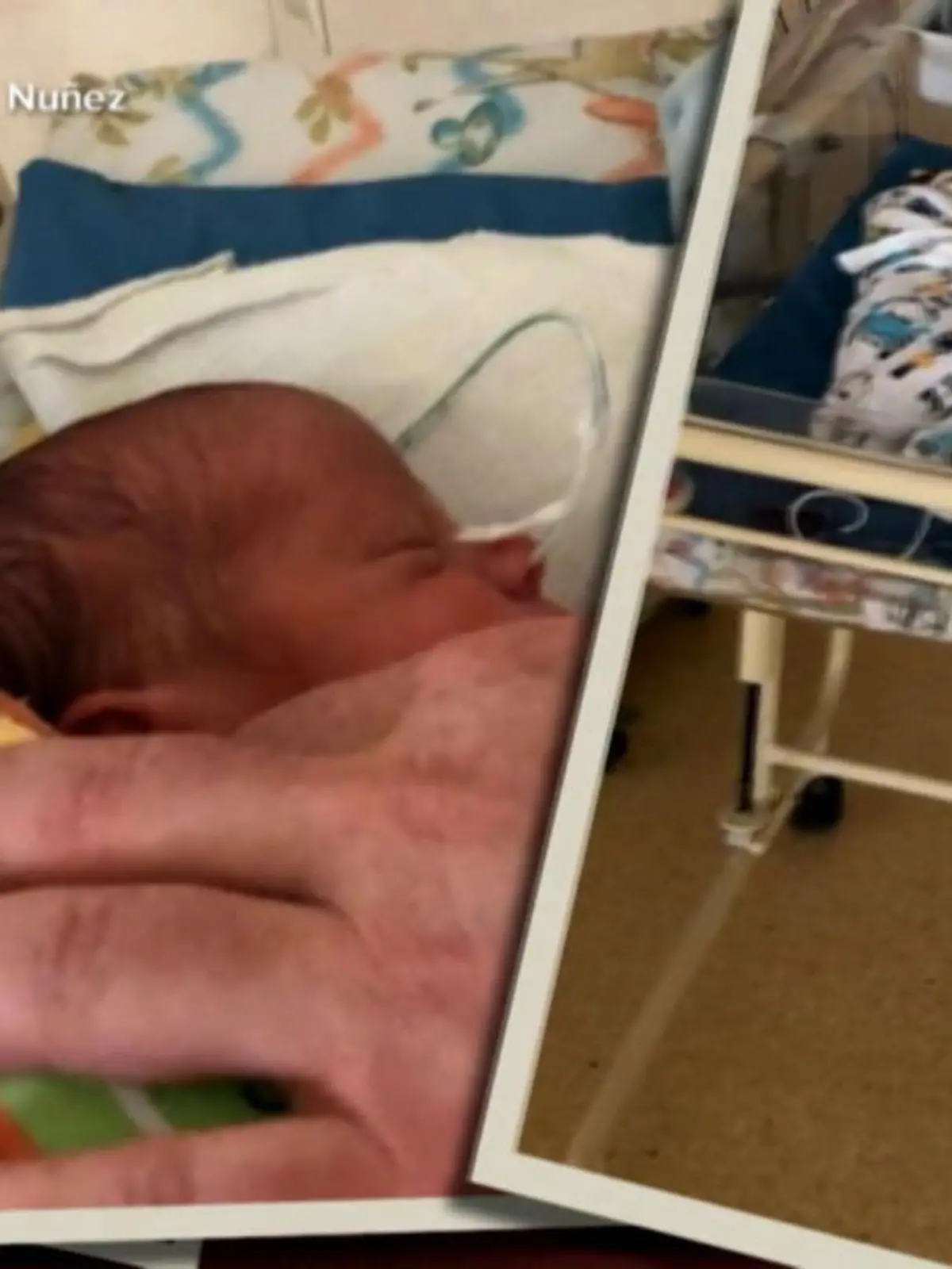 Für Alexander Sasha Spektor und Irma Nunez waren die letzten Wochen eine freudige und aufregende Zeit. Das Paar aus Chicago freute sich darauf, Eltern von Zwillingen zu werden. Eine Leihmutter in der Ukraine sollte die Babys zur Welt bringen, die das Familienglück des US-Paares vollkommen machen sollten. Doch dann brach der Krieg in der Ukraine aus. Nur zwei Tage nach der Invasion der russischen Armee bekam die Leihmutter plötzlich Wehen – sieben Wochen vor dem errechneten Geburtstermin. Und die beiden Babys Lenny und Moishe kamen als Frühchen zur Welt.