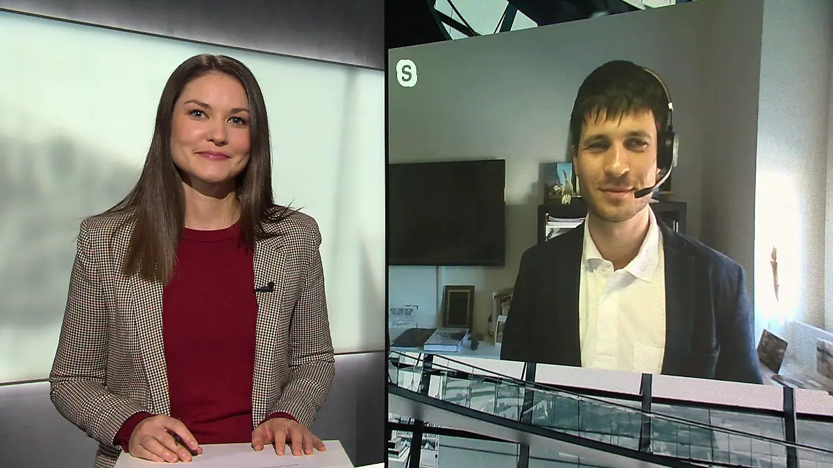 "Wir haben Mitten in Europa eine humanitäre Krise!" RTL Ukraine Talk