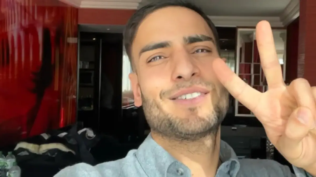 Corona-Update von Timur! So geht's ihm in der Quarantäne Videobotschaft des "Let's Dance"-Stars