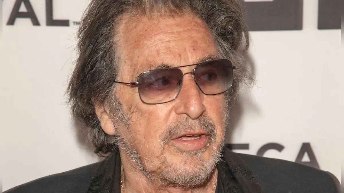 Babyglück: Al Pacino ist mit 83 Jahren erneut Vater geworden