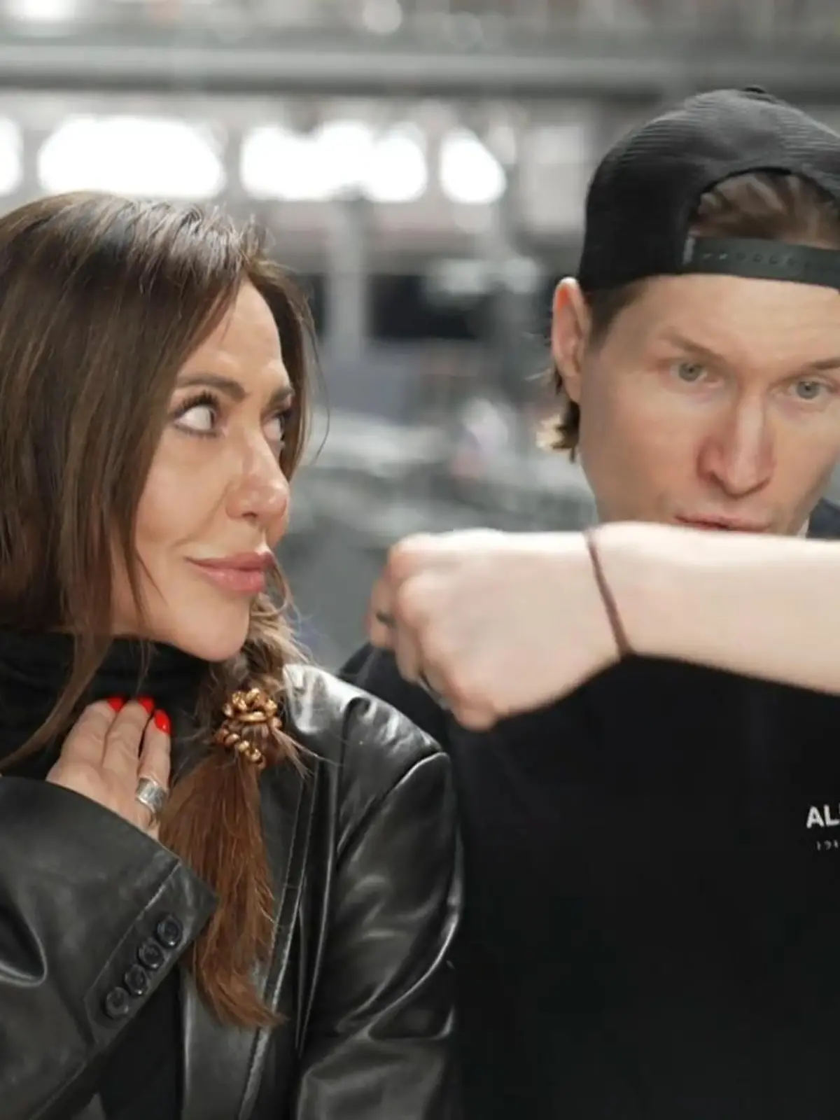 Bild zu: "Sophias Rumba ist jetzt auch Simones Rumba"