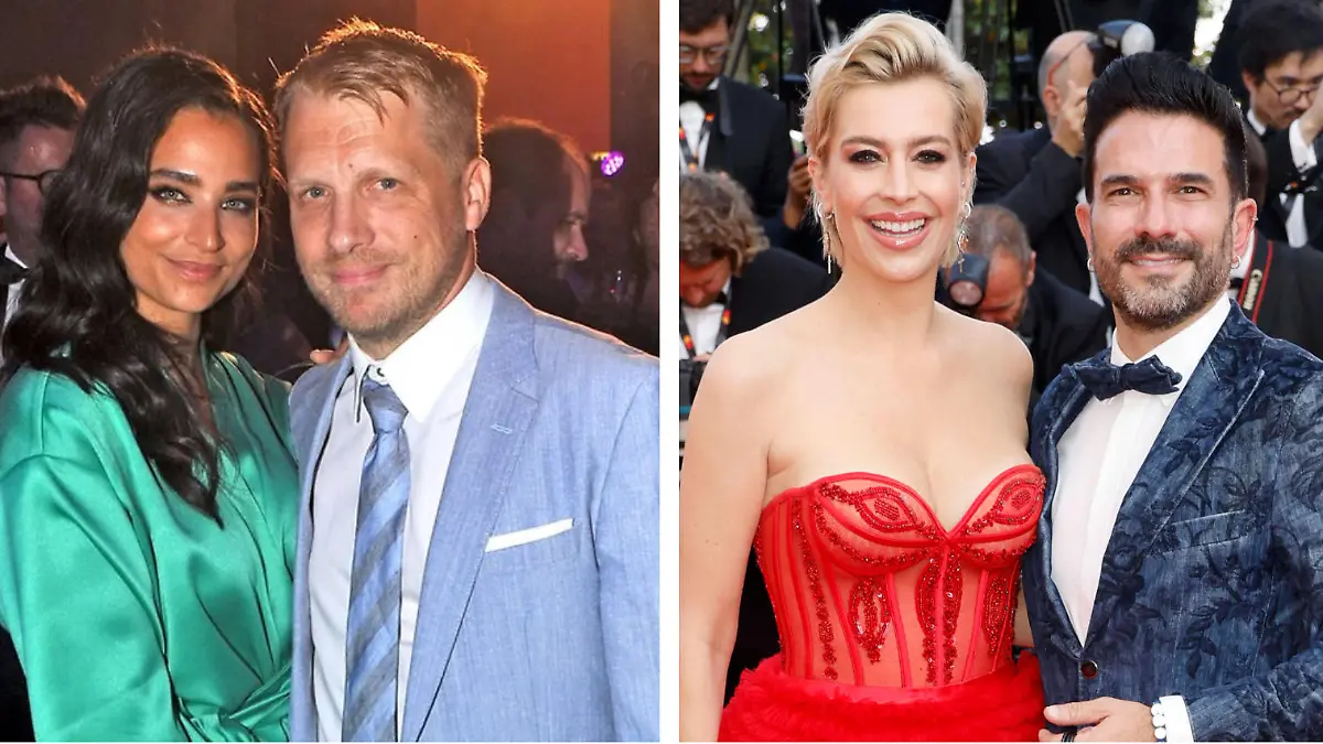 Amira und Oliver Pocher vs. Verena Kerth und Marc Terenzi