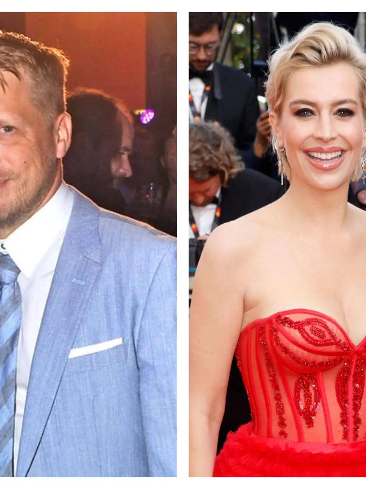 Amira und Oliver Pocher vs. Verena Kerth und Marc Terenzi