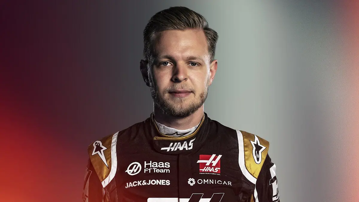 Kevin Magnussen